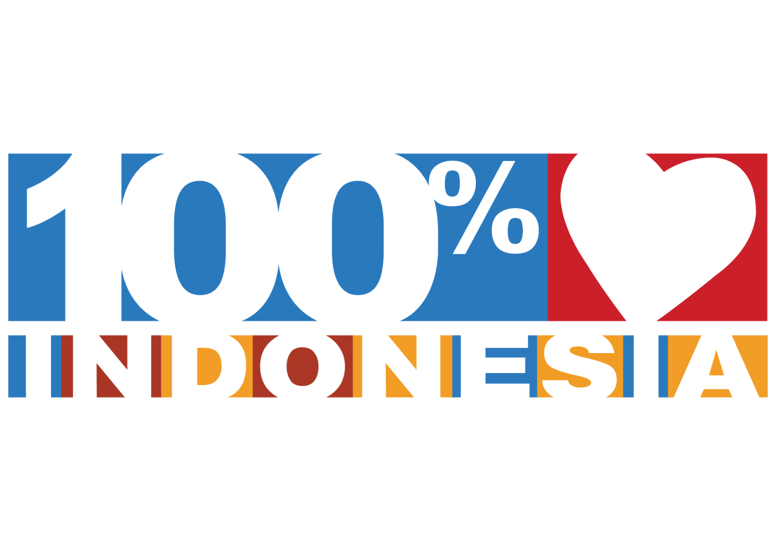 100% Indonesia / Mandalika